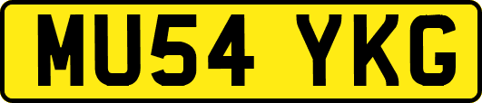 MU54YKG