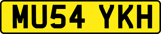 MU54YKH