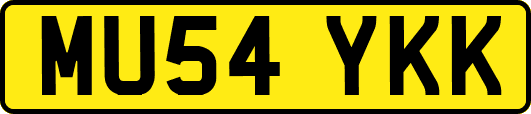 MU54YKK