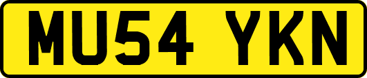 MU54YKN