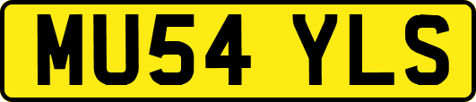 MU54YLS