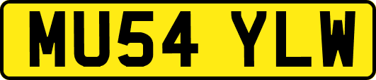 MU54YLW