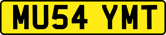 MU54YMT