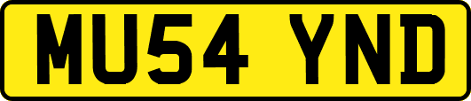 MU54YND