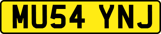MU54YNJ