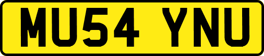 MU54YNU