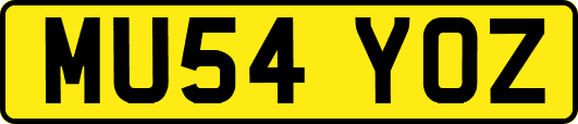 MU54YOZ