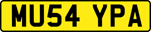 MU54YPA