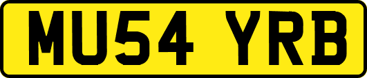 MU54YRB