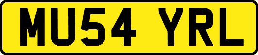 MU54YRL