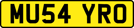 MU54YRO