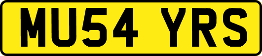 MU54YRS