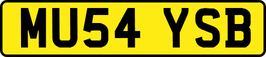 MU54YSB