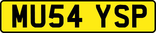 MU54YSP