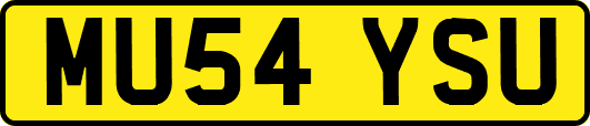 MU54YSU