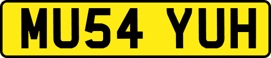 MU54YUH