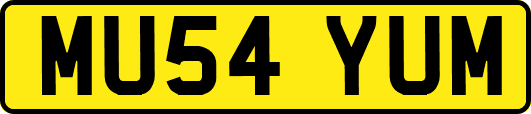 MU54YUM