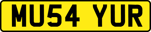 MU54YUR