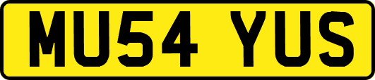 MU54YUS