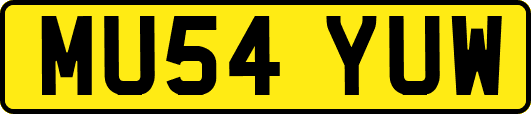 MU54YUW