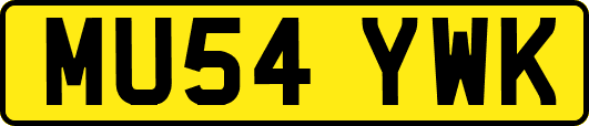 MU54YWK