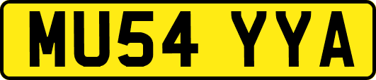MU54YYA