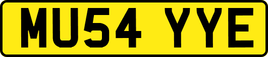 MU54YYE