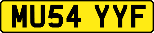 MU54YYF