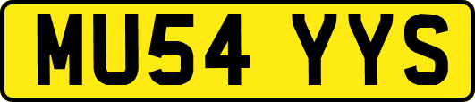 MU54YYS
