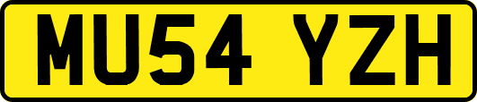 MU54YZH