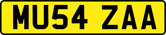 MU54ZAA