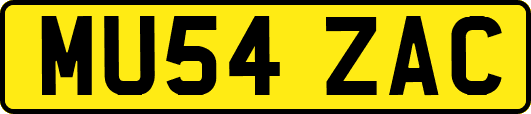 MU54ZAC