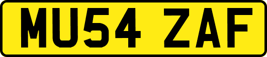 MU54ZAF