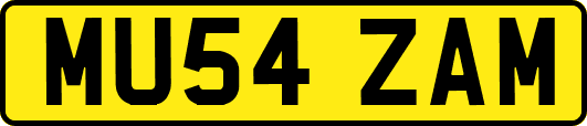 MU54ZAM