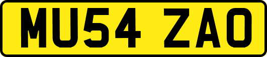 MU54ZAO