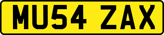 MU54ZAX