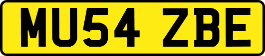 MU54ZBE