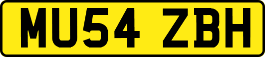 MU54ZBH