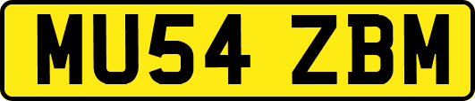 MU54ZBM