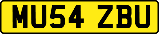 MU54ZBU