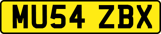 MU54ZBX