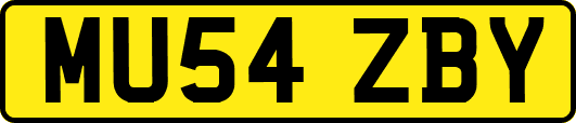 MU54ZBY
