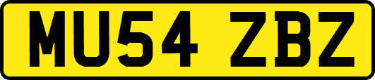 MU54ZBZ