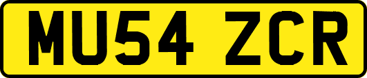 MU54ZCR