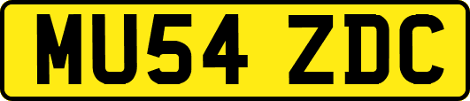 MU54ZDC