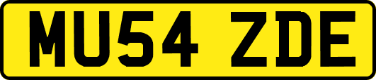 MU54ZDE