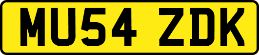 MU54ZDK