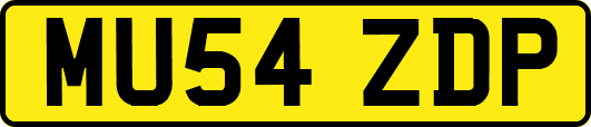 MU54ZDP