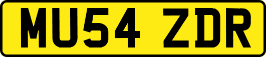 MU54ZDR