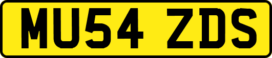 MU54ZDS